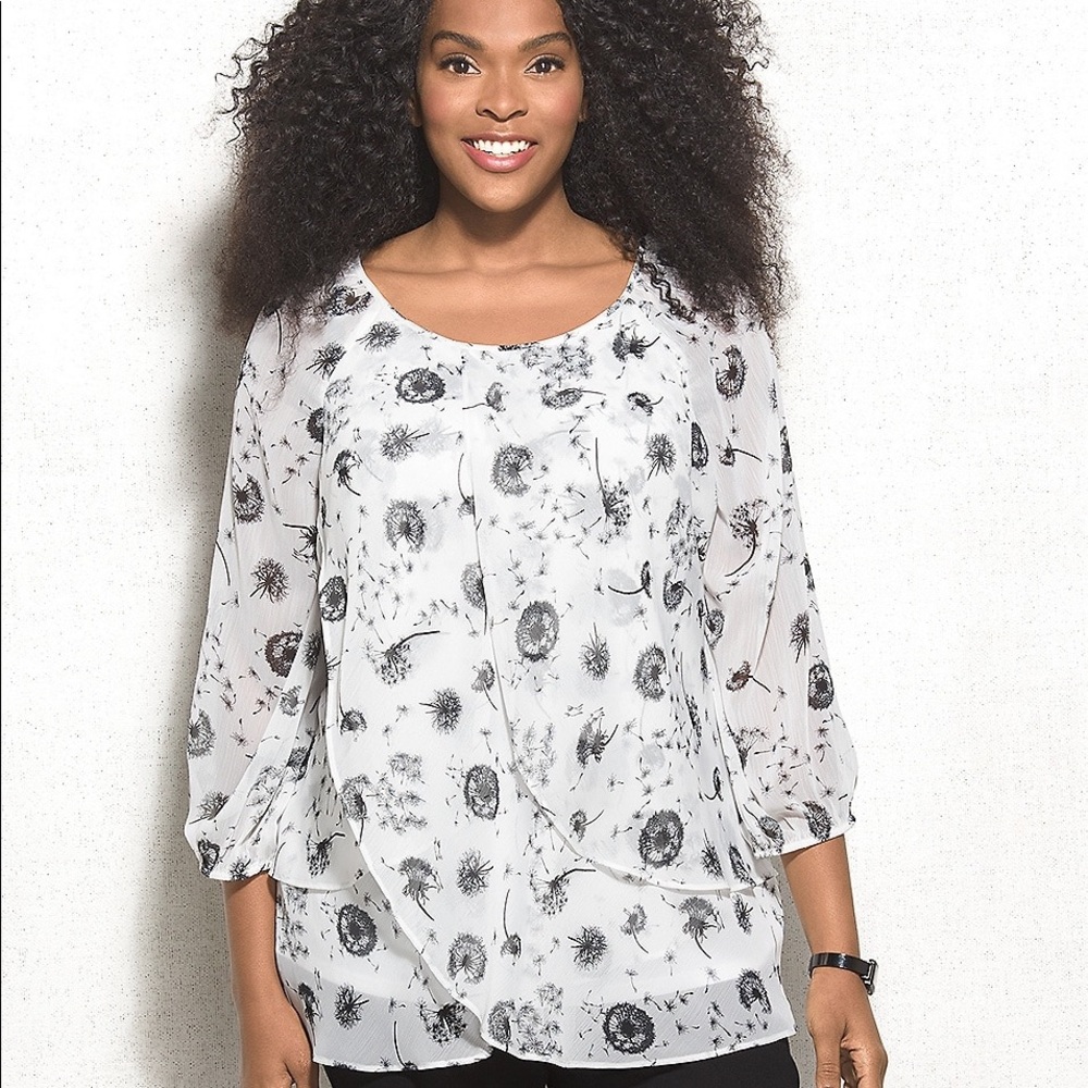 Dress Barn top